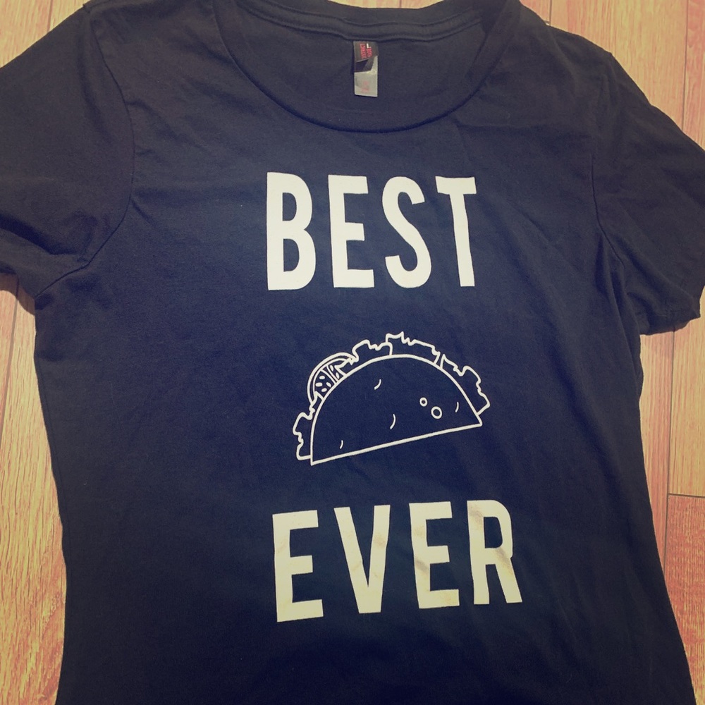 Best Taco Ever 🌮 🌮